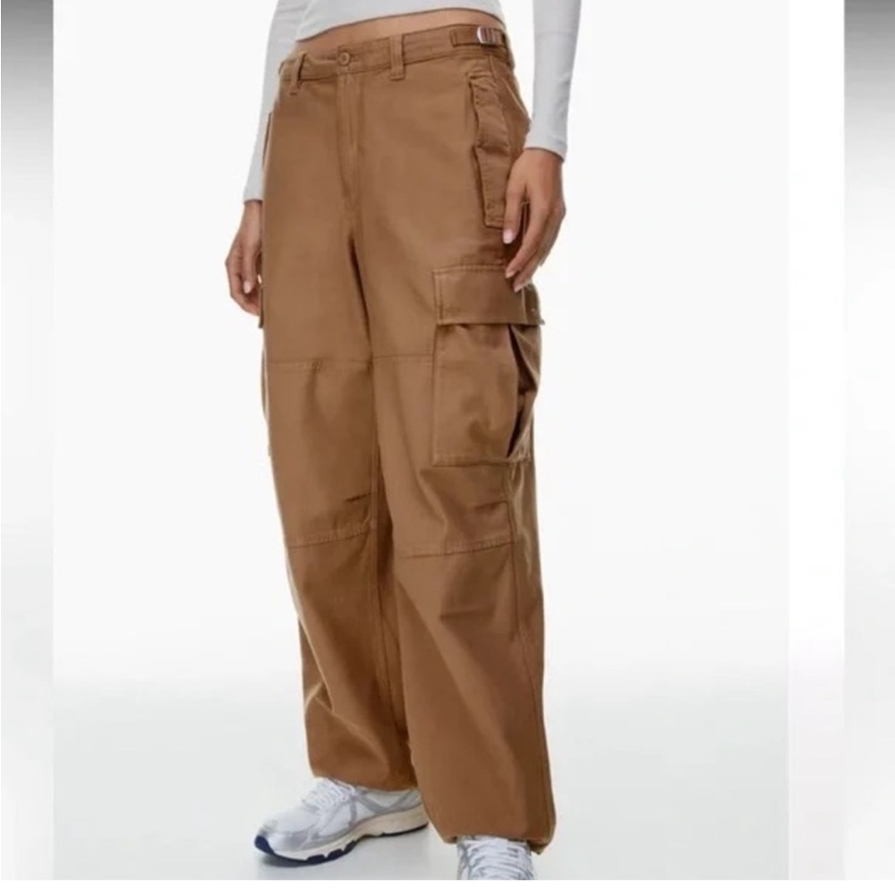 Aritzia Tna Supply Cargo Pant -size 0
